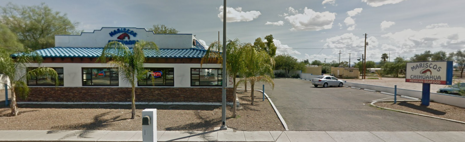 Mariscos Chihuahua, 435 W. Irvington Road